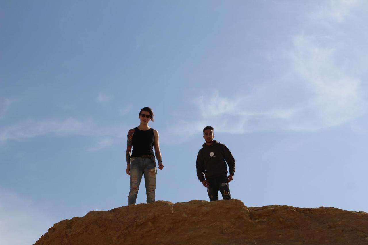 Eagles Pyramids View Hotel Kafret el-Gabal Eksteriør billede