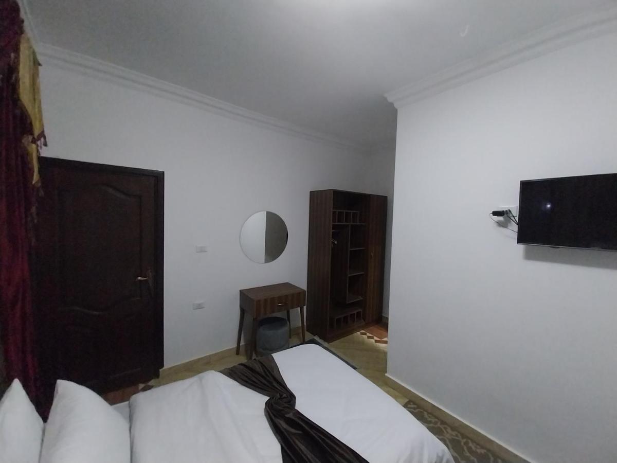 Eagles Pyramids View Hotel Kafret el-Gabal Eksteriør billede