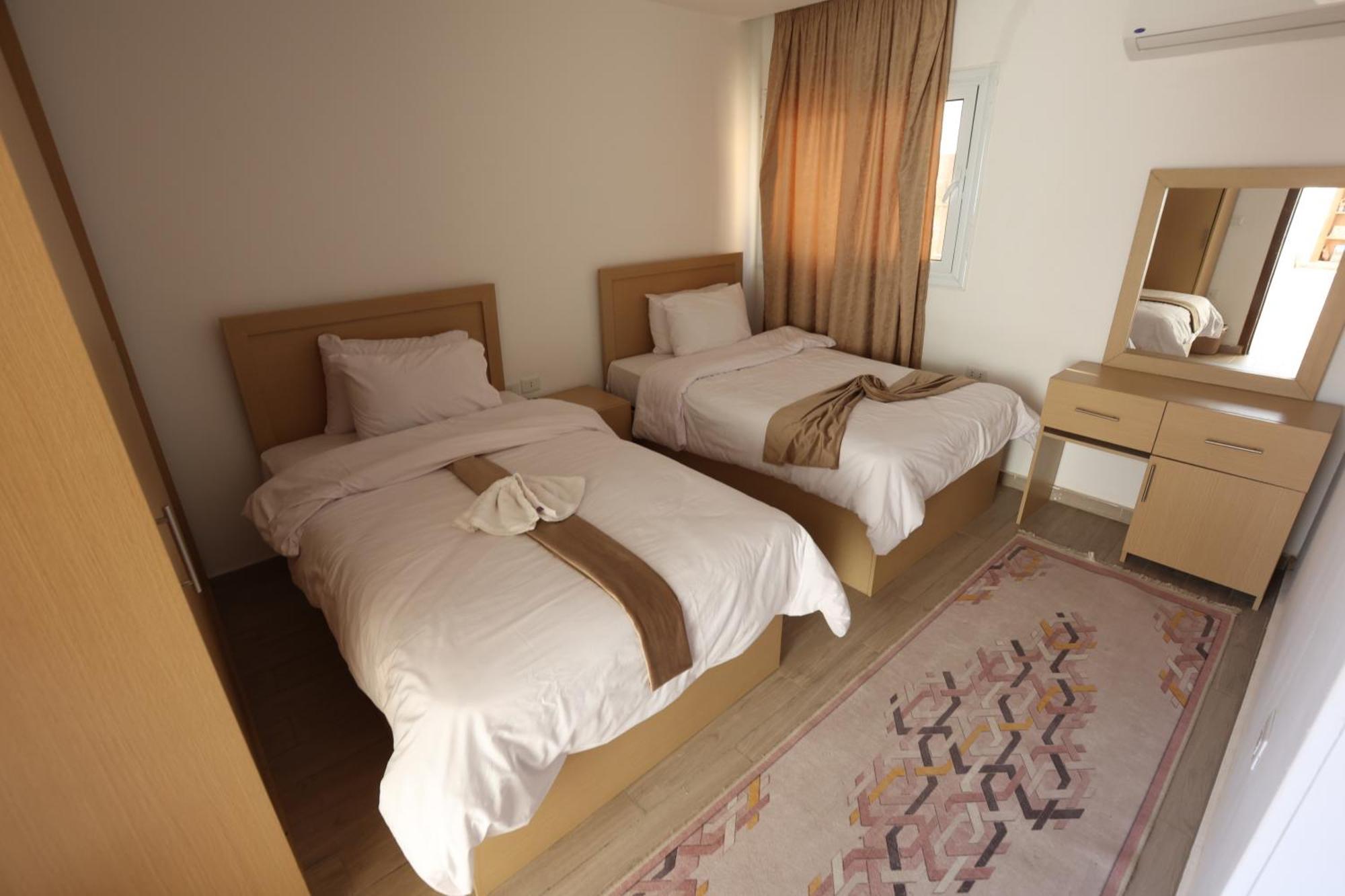 Eagles Pyramids View Hotel Kafret el-Gabal Eksteriør billede
